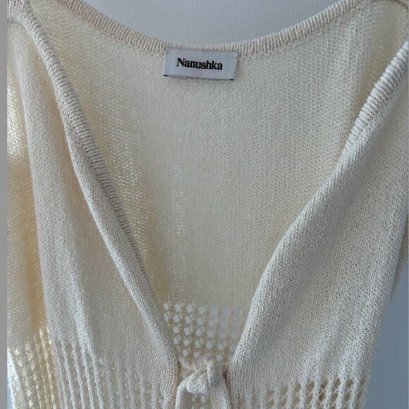 Nanushka Knit Dress - Picture 3 of 5